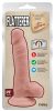 Realistic Dildo Flatterer – élethű maszturbátor 14 cm