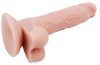 Realistic Dildo Flatterer – élethű maszturbátor 14 cm