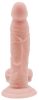 Realistic Dildo Flatterer – élethű maszturbátor 14 cm