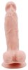 Realistic Dildo Flatterer – élethű maszturbátor 14 cm