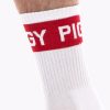 Piggy Fetish – ínycsiklandó fél zokni