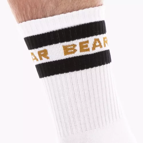 Bear Fetish – fél zokni érzéki játékokhoz