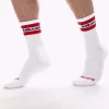 Sneaker Fetish – félmagas szexi zokni