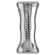 SONO Clear N°23 – prémium maszrturbátor 15 cm