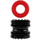 Ballstretcher Hard-On Gyűrű 40mm – prémium intim eszköz