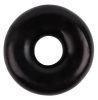 Fat O Ring N°1 – prémium fekete péniszgyűrű