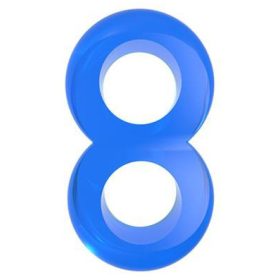 Soft Ballstretcher Duo – prémium herefeszítő kék