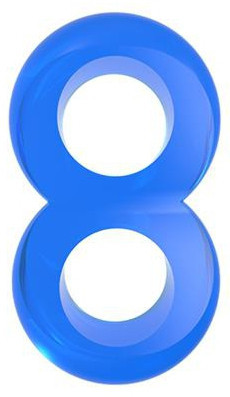 Soft Ballstretcher Duo – prémium herefeszítő kék