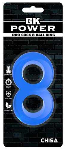 Soft Ballstretcher Duo – prémium herefeszítő kék