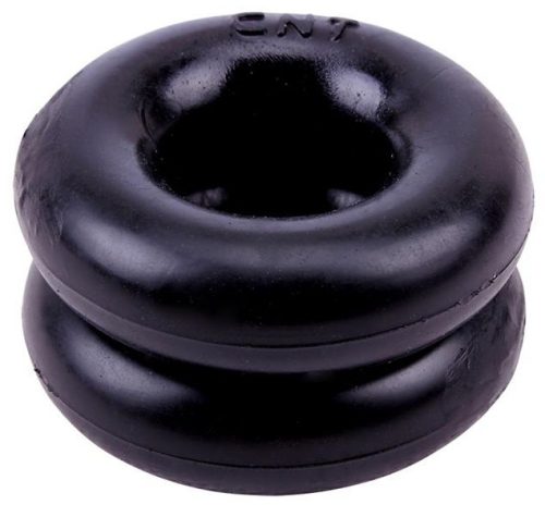 Donut Black – 2 db puha péniszgyűrű szett