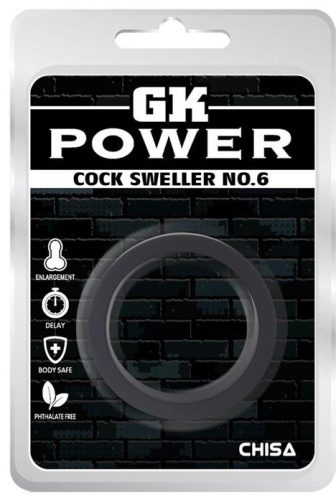 Cockring N°6 – érzéki péniszgyűrű 40 mm