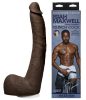 Isiah Maxwell – élethű dildó 23 x 4 cm