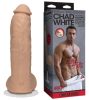 Chad White – élethű dildó 17 x 5 cm