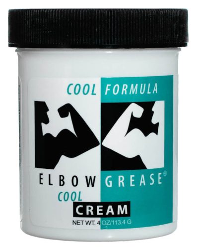 Elbow Grease Cool Cream – hűsítő intim krém 4 oz