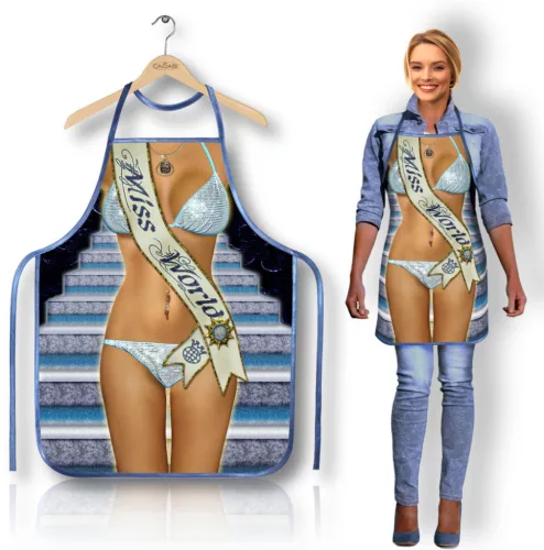 Miss World 137MW kötény