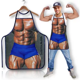 Master Muscle Fartuszek kötény