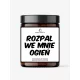 Rozpal We Mnie Ogień szója gyertya