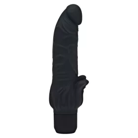   Classic Stim Vibrátor Többsebességes, Csiklóstimuláló Fekete