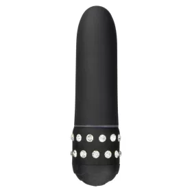 Diamond Vibrátor 7 rezgésfokozat 15,5 cm fekete