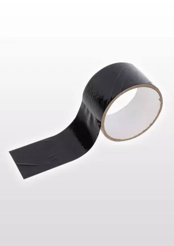 Kötöző Fekete 15m Bondage Tape
