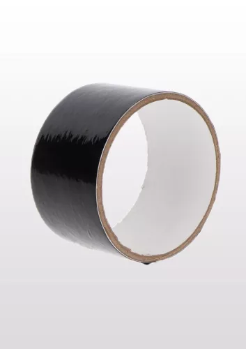 Kötöző Fekete 15m Bondage Tape