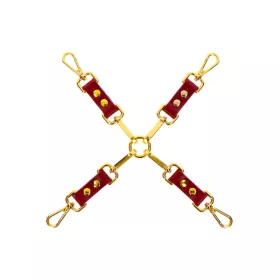 Taboom Kötöző Hogtie Piros