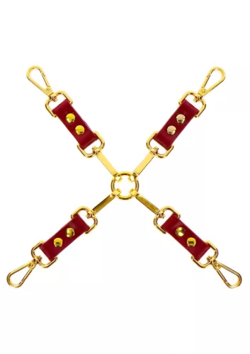 Taboom Kötöző Hogtie Piros