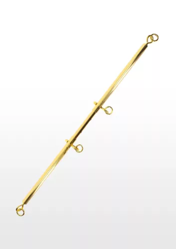 Taboom Szétnyitható kötöző csuklópántokkal 60-104 cm piros