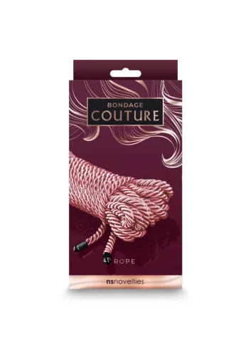 Bondage Couture Kötöző Rózsaszín szintetikus anyag