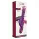 She.E.O Vibrátor Rezgő, Forgó, 25-28 cm, Rózsaszín