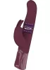 She.E.O Vibrátor G-pont stimuláló, forgó, 10 mód 25 cm fekete