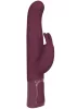 She.E.O Vibrátor G-pont stimuláló, forgó, 10 mód 25 cm fekete
