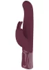 She.E.O Vibrátor G-pont stimuláló, forgó, 10 mód 25 cm fekete