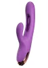 She.E.O Vibrátor G-pont mozgatás, 10 rezgésfokozat, USB töltés 24 cm lila