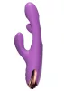 She.E.O Vibrátor G-pont mozgatás, 10 rezgésfokozat, USB töltés 24 cm lila