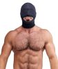 Mister B Black – stílusos fekete lycra maszk