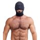 Mister B Black – stílusos fekete lycra maszk