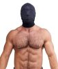 Mister B Black – stílusos fekete lycra maszk