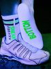 Neon Zöld Sokk – élénk színű, prémium zokni
