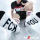 Sk8erboy – Stílusos FCK YOU zoknik