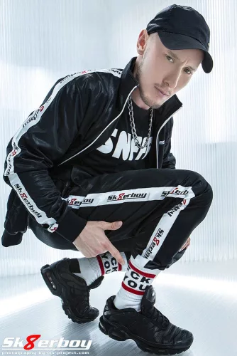 Sk8erboy FCK YOU - Stílusos, prémium zoknik