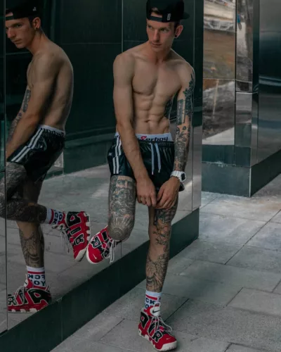 Sk8erboy FCK YOU - Stílusos, prémium zoknik