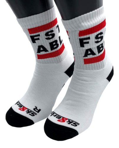 Sk8erboy FST – stílusos, prémium zokni ABL