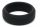 Silicone Cockring – prémium szilikon péniszgyűrű, 18 mm, fekete