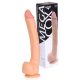 Valósághű Cox Mega Dildo 30 x 4,4 cm