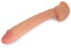 Valósághű Cox Mega Dildo 30 x 4,4 cm