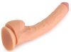 Valósághű Cox Mega Dildo 30 x 4,4 cm