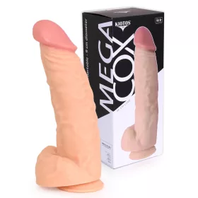 Realistic Dildo Cox Mega – élethű dildó 30 cm hosszan