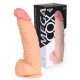 Realistic Dildo Cox Mega – élethű vibrátor 30 cm hosszan