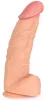 Realistic Dildo Cox Mega – élethű dildó 30 cm hosszan